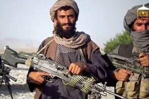 Абдулла Абдулла - Ашраф Гани - Талибы заняли ключевой город на севере Афганистана - novostiua.news - США - Украина - Афганистан - Кабул