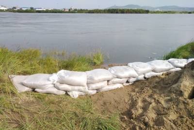 Уровень Селенги в Улан-Удэ снизился на 10 см за сутки - ulan.mk.ru - Улан-Удэ