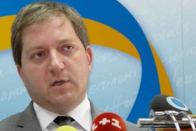 Олег Волошин - Вадим Пристайко - Дмитрий Кулебу - Депутат Рады рассказал о русофобах в украинской власти - interaffairs.ru - Москва - Россия - Украина - Киев - Крым - Англия - Кубань