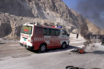 В Пакистане 13 человек погибли при взрыве грузовика - aif.ru - Pakistan - Карачи