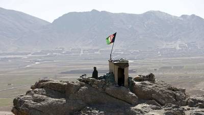 Талибы заявили о взятии столицы провинции Дайкунди - iz.ru - Россия - Израиль - Afghanistan - Мазари-Шариф