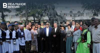 В Москве стартовали Дни культуры Татарстана - realnoevremya.ru - Москва - Россия - респ. Татарстан