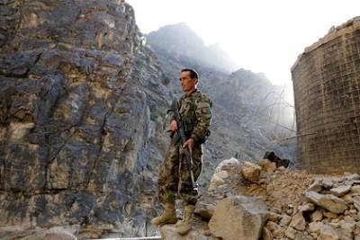 Раскрыты подробности захвата афганского города талибами - lenta.ru - Россия - Афганистан - Джелалабад - провинция Нангархар