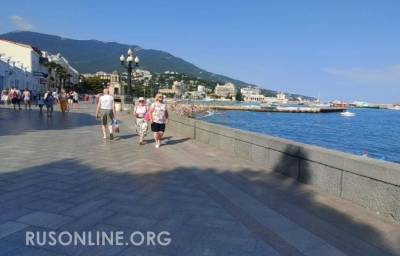 Поговорили в Крыму с местными и мой голландец понял, что по голландскому телевидению показывают совсем другое - rusonline.org - Крым - Севастополь - Индонезия