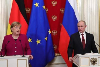 Владимир Путин - Ангела Меркель - Сергей Михеев - Политолог рассказал об ожиданиях от встречи Путина и Меркель - lenta.ru - Москва - Россия - Крым - Германия