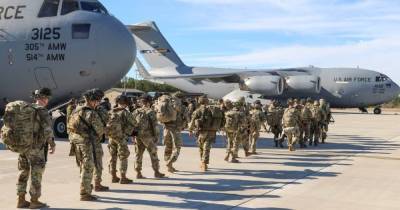 Джо Байден - США направили 5 тыс. военных в Афганистан на фоне сдачи очередного города без боя (фото) - focus.ua - США - Украина - Афганистан - Кабул - Джелалабад - Талибан