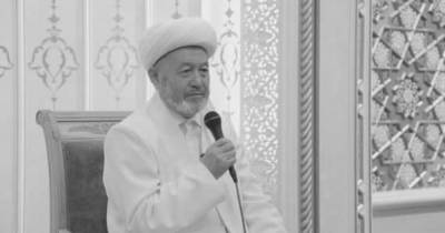 Главный муфтий Узбекистана скончался в Москве - ren.tv - Москва - Узбекистан