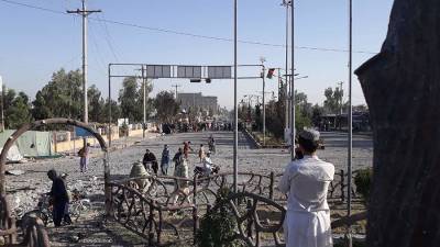 Талибы взяли под контроль все погранпереходы Афганистана - iz.ru - Россия - Израиль - Кабул - Afghanistan