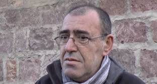 Георгий Ванян - kavkaz-uzel.eu - Армения - Азербайджан