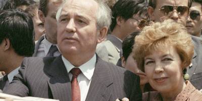 Михаил Горбачев - Шведская газета поблагодарила Горбачева за развал СССР - ruposters.ru - Китай - Швеция