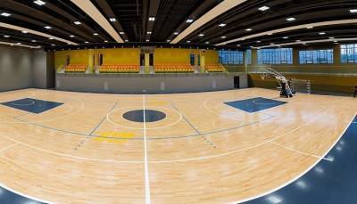 Будивельник будет проводить домашние матчи на площадке фитнес-центра GYMMAXX - sportarena.com - Украина - Киев