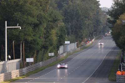 Ле-Ман: На кольце Сартэ начались тренировки - f1news.ru