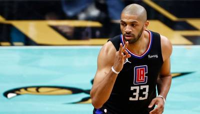Клипперс переподписали форварда Батюма - sportarena.com - Токио - Франция - Лос-Анджелес