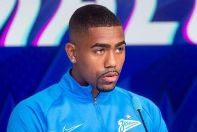 Малком — о Клаудиньо: "Я ему сказал, что в "Зените" он будет счастлив" - sport.ru - Россия - Санкт-Петербург - Япония - Бразилия - Испания