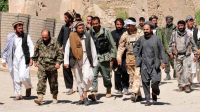 Разведка США назвала причины успешного наступления талибов в Афганистане - newsland.com - США - Англия - Афганистан - Кабул