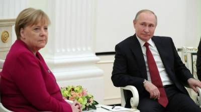 Владимир Путин - Ангела Меркель - Сергей Михеев - “Визит символический”: Меркель уедет от Путина без новых договоренностей - newzfeed.ru - Россия - Германия