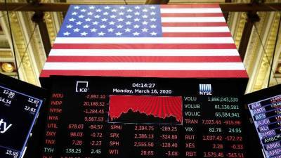 Идеальный шторм в США: мир на пороге нового финансового кризиса? - mediavektor.org - США