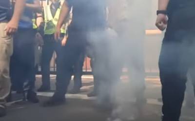 Журналиста избили после митинга под Офисом Президента: подробности - politeka.net - Украина - Киев