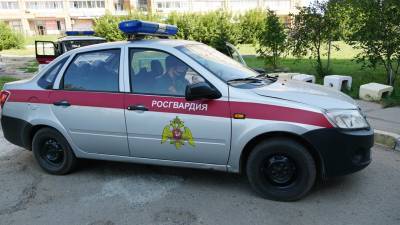 Ульяновец поблагодарил росгвардейцев за помощь жене - ulpravda.ru - Ульяновская