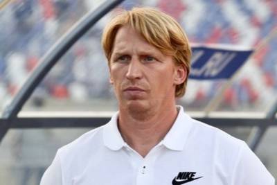 Александр Точилин - ФК «Кубань» достиг устной договорённости с тренером Александром Точилиным - kuban.mk.ru - Сочи