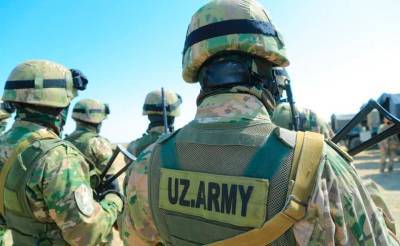 Защита и охрана государственной границы осуществляется в усиленном режиме – погранвойска Узбекистана - podrobno.uz - Узбекистан - Афганистан - Ташкент