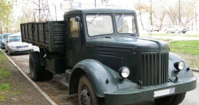 В России выставили на продажу единственный автобус на базе МАЗ-200 - actualnews.org - Россия