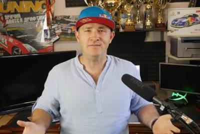 Гонщик Гринчук оправдался за дрифт на Софийской площади: Мы офигевали от воя, который устроили блогеры и политиканы - kp.ua - Украина - Киев - Ирландия