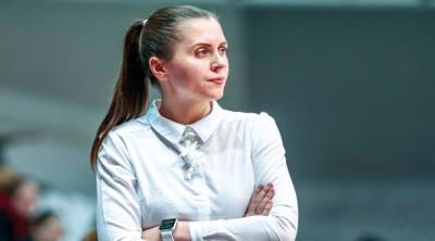 Тренер из Сыктывкара помогла сборной России пробиться на баскетбольное первенство мира - bnkomi.ru - Россия - Бельгия - Польша - Словения - Португалия - Сыктывкар
