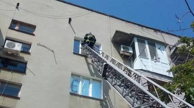 6 минут понадобилось спасателям, чтобы спасти двоих малышей в Измаиле - odessa-life.od.ua - Украина - Одесская обл.