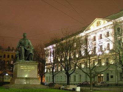 Реконструкция здания консерватории в Петербурге завершится на год раньше срока – Учительская газета - ug.ru - Россия - Санкт-Петербург