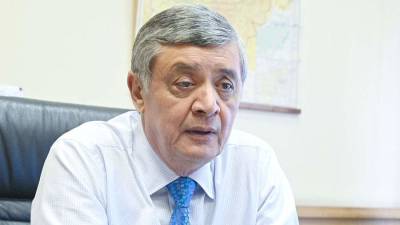Замир Кабулов - Посольство РФ объявило о готовности работать с переходным правительством Афганистана - iz.ru - Россия - Израиль - Афганистан - Кабул