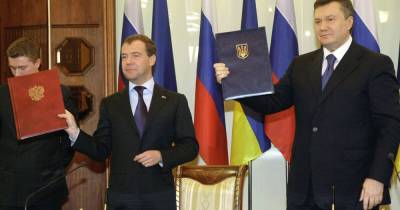 Дмитрий Медведев - Виктор Янукович - "Харьковские соглашения": СБУ вызвала на допрос топовых украинских политиков - focus.ua - Россия - Украина - Крым