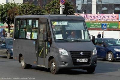 Рязанцы пожаловались на долгое ожидание транспорта до Недостоева - rzn.mk.ru - Рязань