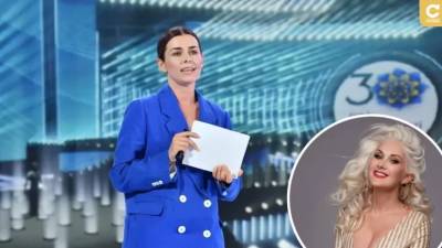 Катя Царик назвала претензии Бужинской по поводу концерта ко Дню Независимости выдумкой - w-n.com.ua - Украина