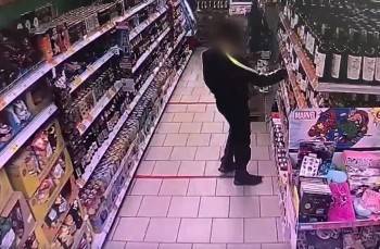 В поисках пива: вологжанин дважды за сутки пытался ограбить один магазин - vologda-poisk.ru - Вологодская обл.