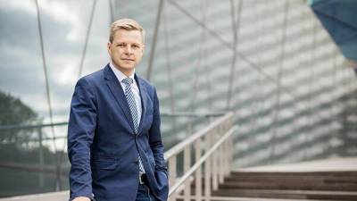 Ремигиюс Шимашюс - Сердцу мэра или судьи не прикажешь - obzor.lt - Вильнюс