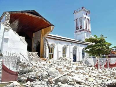 Ариэль Анри - На Гаити число погибших в результате землетрясения выросло до 724 человек - gordonua.com - Украина - Гаити - Порт-О-Пренс