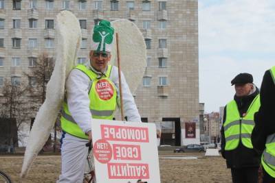 Украинские власти передали Древарха архангельским силовикам - arh.mk.ru - Москва - Россия - Украина - Архангельск