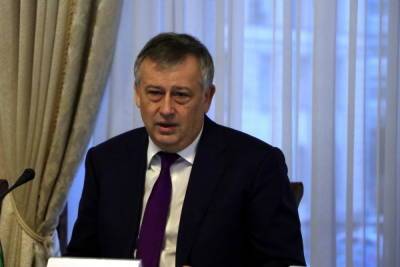 Александр Дрозденко - Губернатор Ленобласти 16 августа проведет прямую линию с жителями региона - spb.mk.ru - Ленинградская обл.