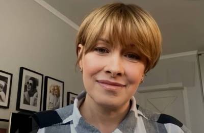 Елена Крав - Елена Кравец - Кравец из "Квартал 95" похвасталась обновкой в своём роскошном особняке: "Теперь эта красивая пара живет..." - sport.politeka.net - Украина