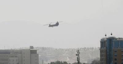Посольство США в Афганистане заявило об обстреле аэропорта в Кабуле - focus.ua - США - Украина - Афганистан - Кабул