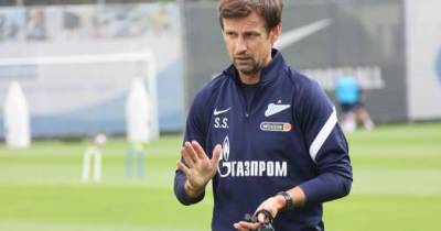 Сергей Семак - Сергей Семак: Обидный пенальти не позволил нам победить - sovsport.ru