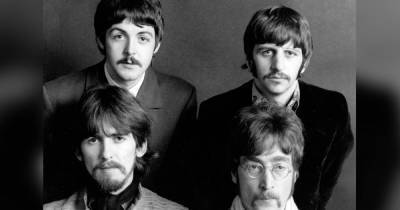 Песни The Beatles укроют в "бомбоубежище" на случай ядерного взрыва - ren.tv - Англия