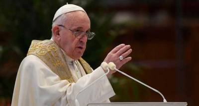 Папа Римський закликав до мирного врегулювання ситуації в Афганістані - novostiua.news - США - Украина - Афганістан - місто Франциск
