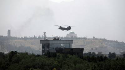 Американцы снова бегут, бросая своих марионеток - geo-politica.info - Афганистан - Вьетнам