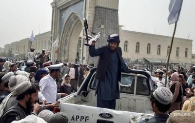 Талибан объявит Афганистан исламским эмиратом - korrespondent.net - Украина - Афганистан - Талибан