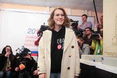 Ксения Собчак - Захар Прилепин - Максим Виторган - Собчак показала повзрослевшего сына от Виторгана со жгучей брюнеткой - mk.ru - Россия