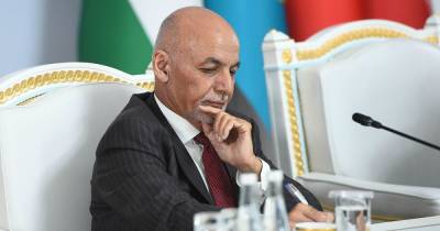 Ашраф Гани - Президент Афганистана подал в отставку и покинул страну – СМИ - obozrevatel.com - Афганистан