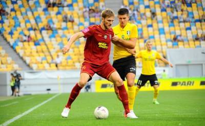 Львов - Александрия 1:1 Видео голов и обзор матча чемпионата Украины - sport.bigmir.net - Украина - Бразилия - г. Александрия