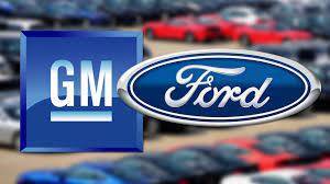 Ford - Ford и General Motors судятся - hubs.ua - США - Украина